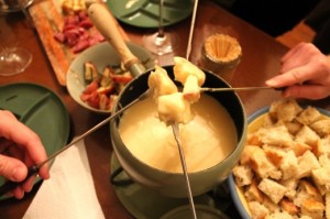 fondue