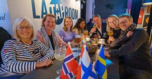 La Taproom Geneva Afterwork by Nordics Club